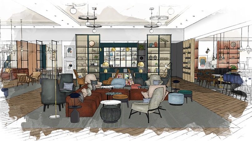 Marriott to revisit Sheraton’s identity