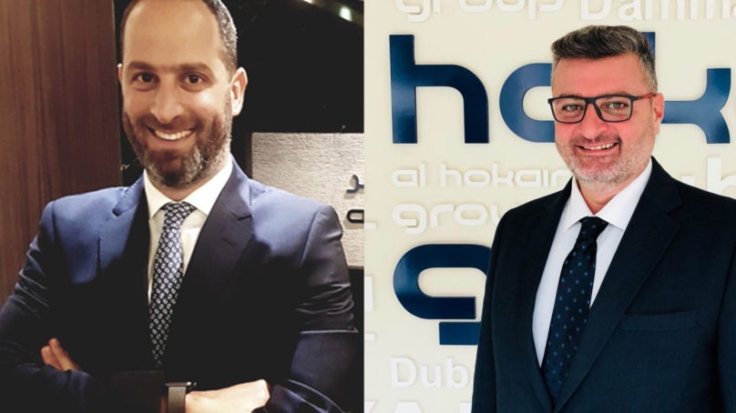 New senior appointments at Al Hokair