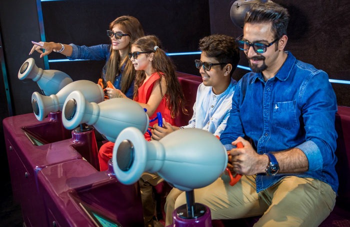 Alshaya debuts ‘TEKZONE’ a new entertainment concept in