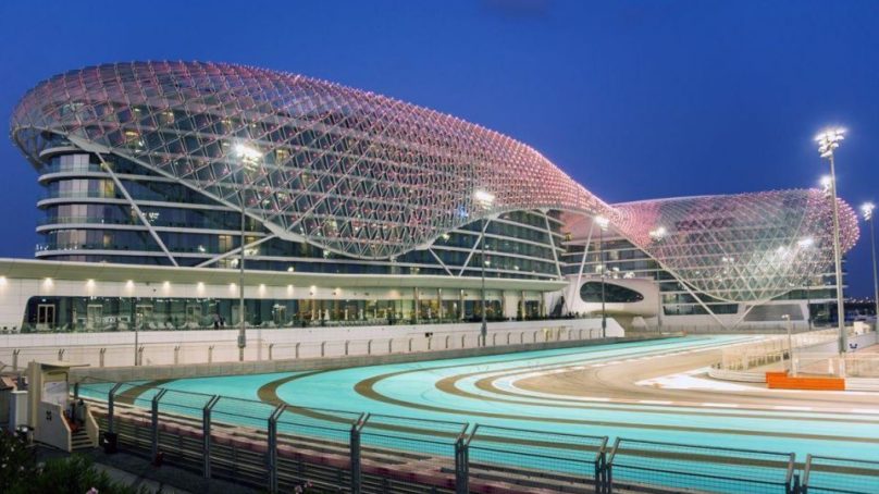 Marriott to revamp and run Yas Island Hotel