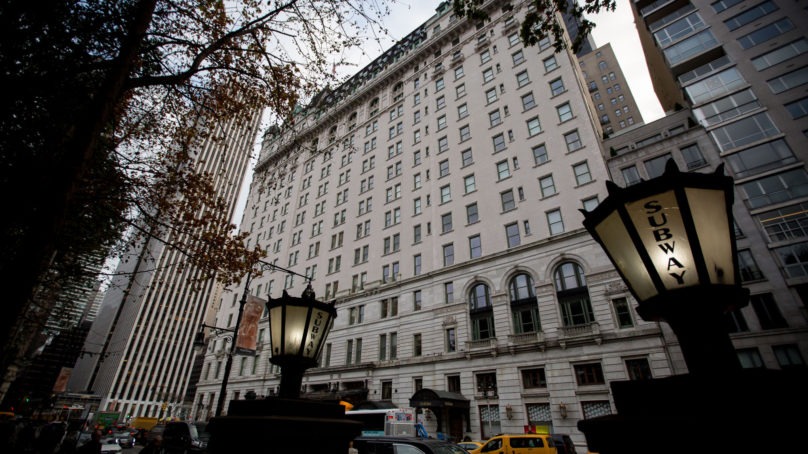 Katara Hospitality acquires Plaza Hotel for USD 600 million