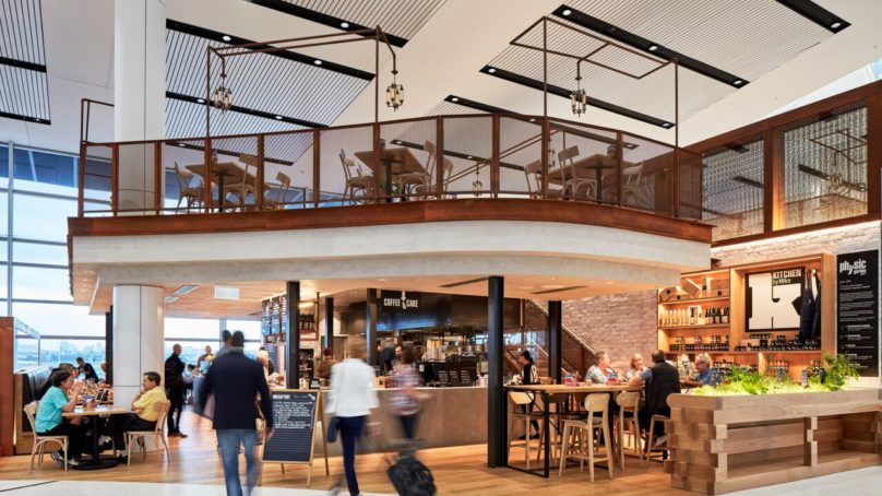 Emirates Leisure Retail won two awards at Airport Food and Beverage Awards held in Helsinki