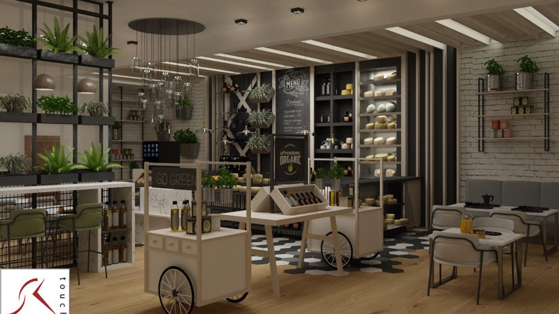 New Lebanese Mozzarella cafe and cheese store to franchise in the KSA