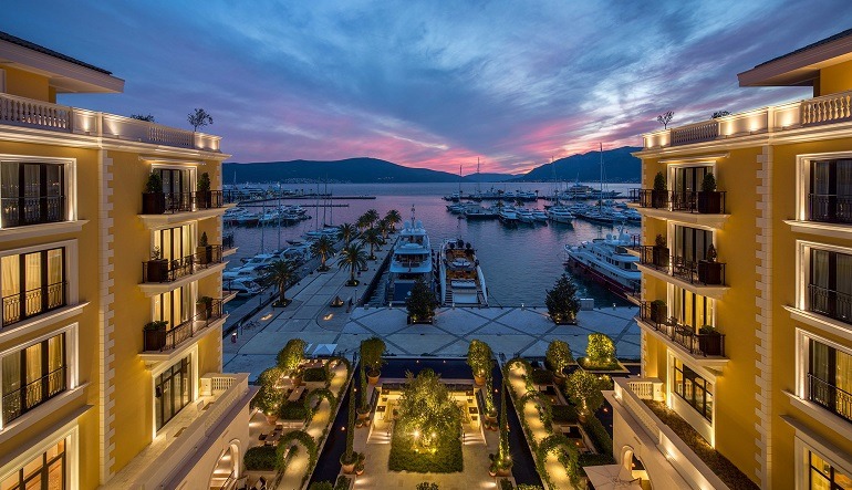 IHG acquires a 51 percent stake in Regent Hotels & Resorts