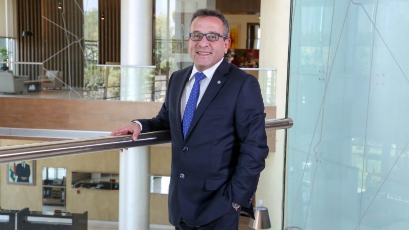 Ramy Haykal appointed as cluster GM for Erbil Rotana & Erbil Arjaan by Rotana