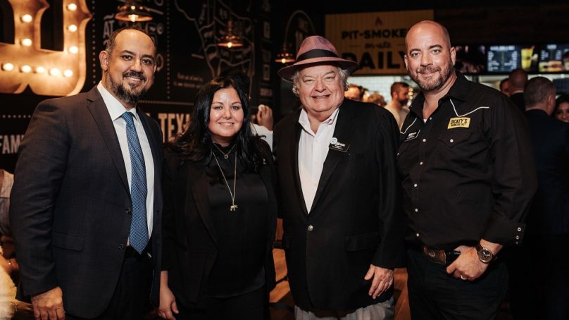 Dickey’s Barbecue Pit debuts in Abu Dhabi