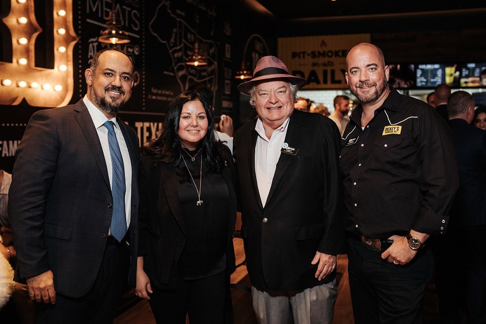 Dickey's Barbecue Pit debuts in Abu Dhabi Hospitality News Dickey's Barbecue Restaurants, Inc. | LinkedIn