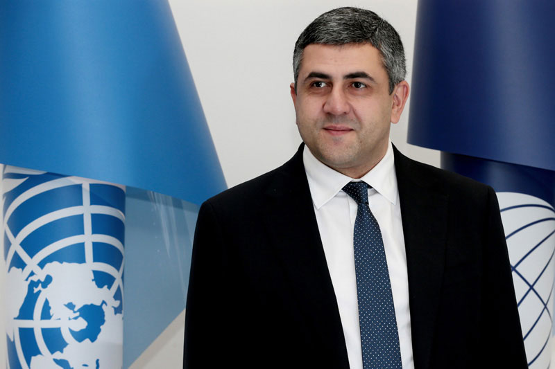 Zurab Pololikashvili