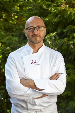 Chef Karim Haïdar
