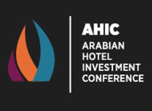 Arabian Hotel Investment Conference (AHIC) 2019