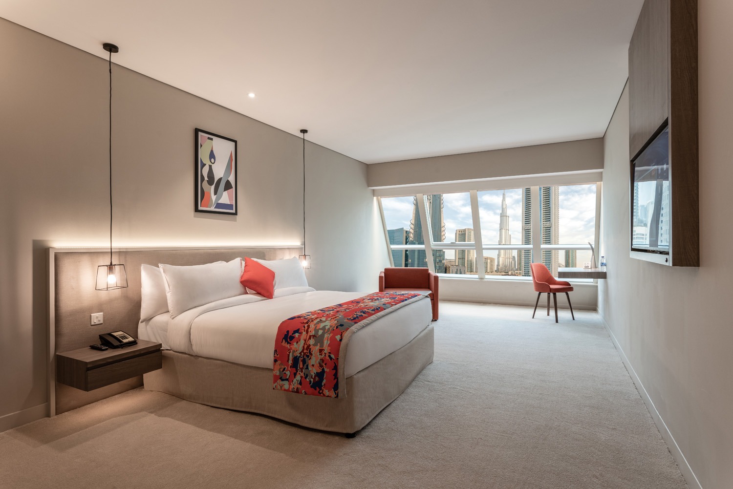 Leva Hotel Apartments Dubai opens