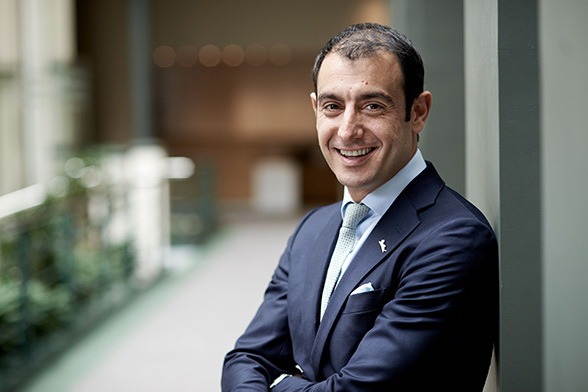 Elie Younes, Executive Vice President & Chief Development Officer, Radisson Hotel Group