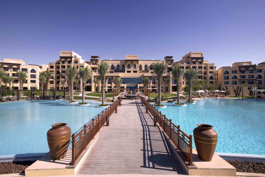 Saadiyat Rotana Resort Villas celebrates 1st year