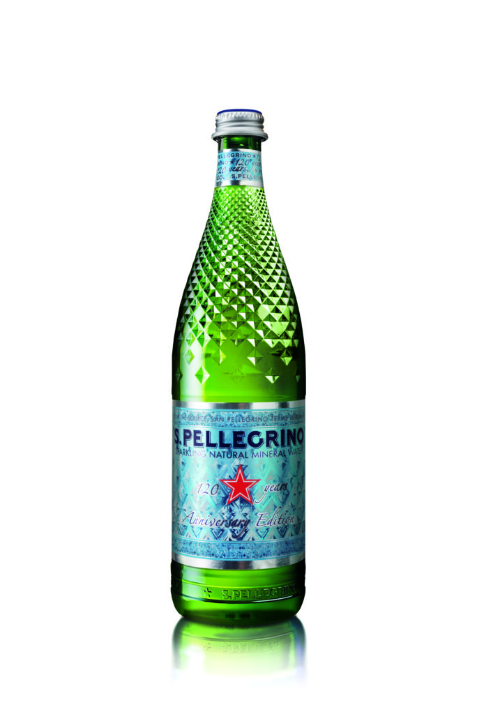 Pellegrino marks 120 year anniversary