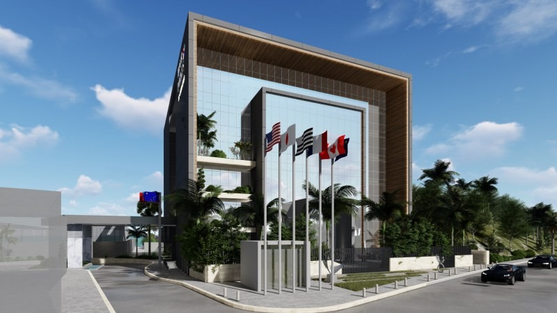 Four Points Sheraton will become Liberia’s 1st internationally-branded hotel