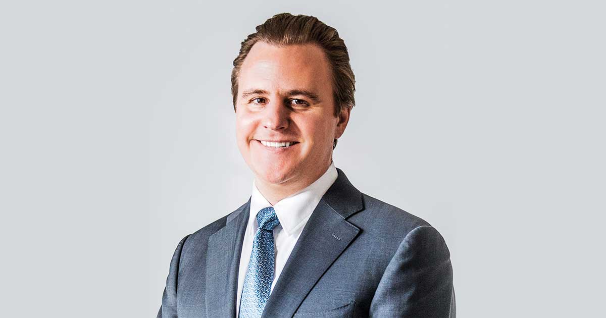 Philipp Henle, head of global development at Dorchester Collection