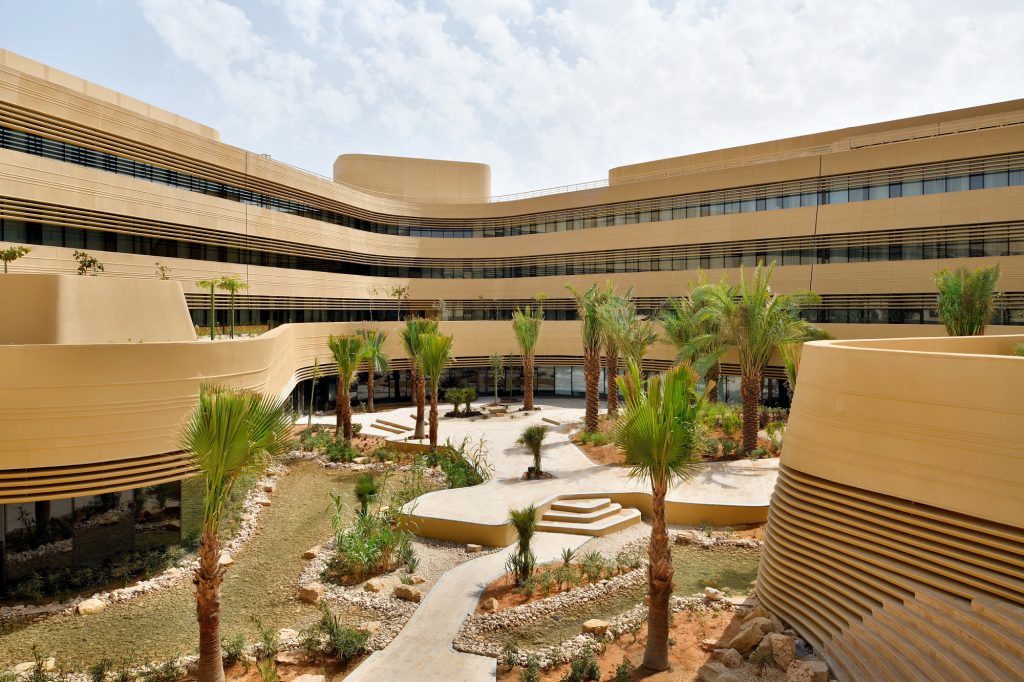 Riyadh Marriott Hotel Diplomatic Quarter and Marriott Executive Apartments Riyadh, Diplomatic Quarter