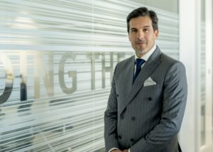 Filippo Sona, MD of Gglobal Hospitality division at Drees & Sommer