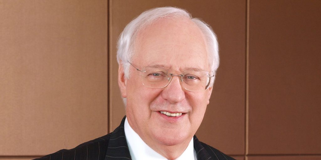 Gavin M. Faull, Chairman and President of Swiss-Belhotel International