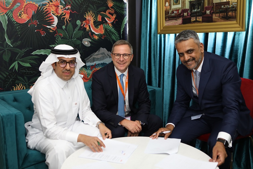 IHG signs global agreement with KSA based Seera Group small