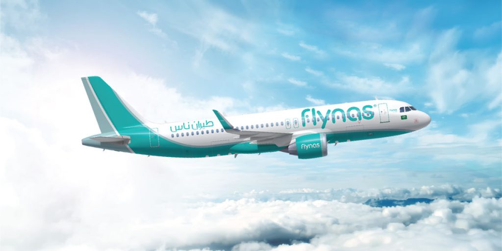 flynas launches new flights