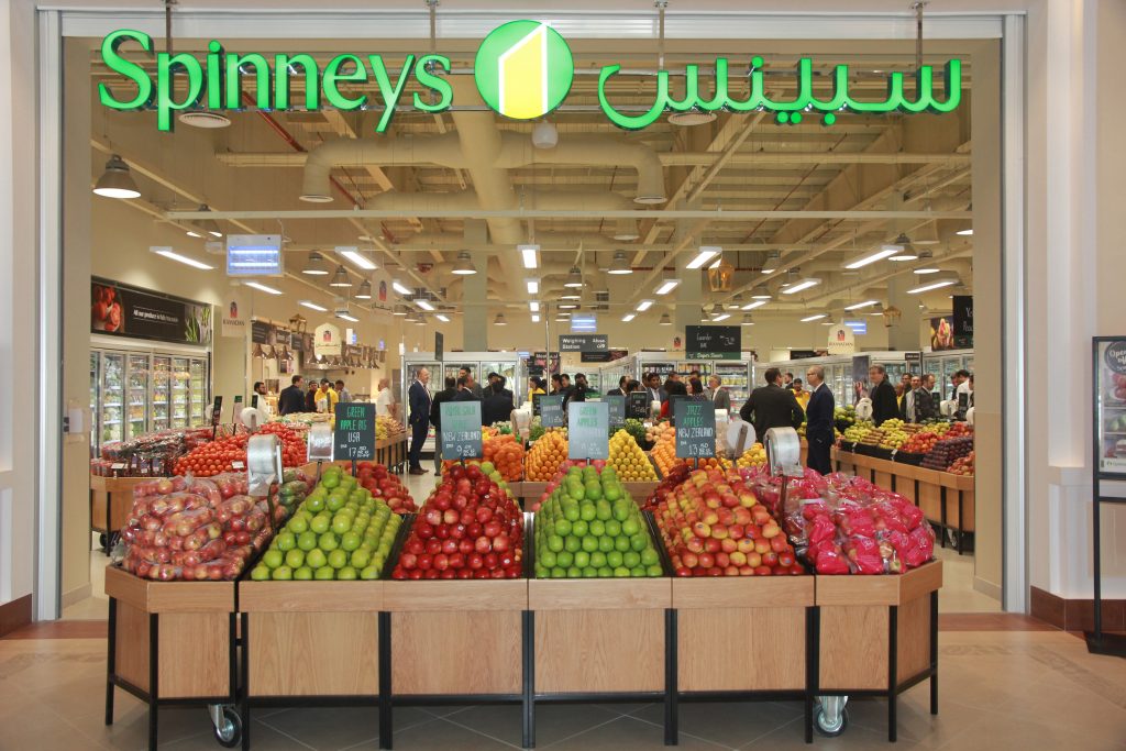 Spinneys opens largest Ajman store