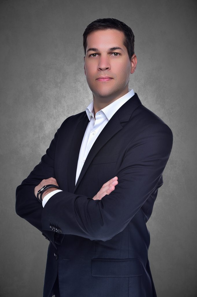 Dominic Arel appointed GM at Swissôtel’s first Dubai property
