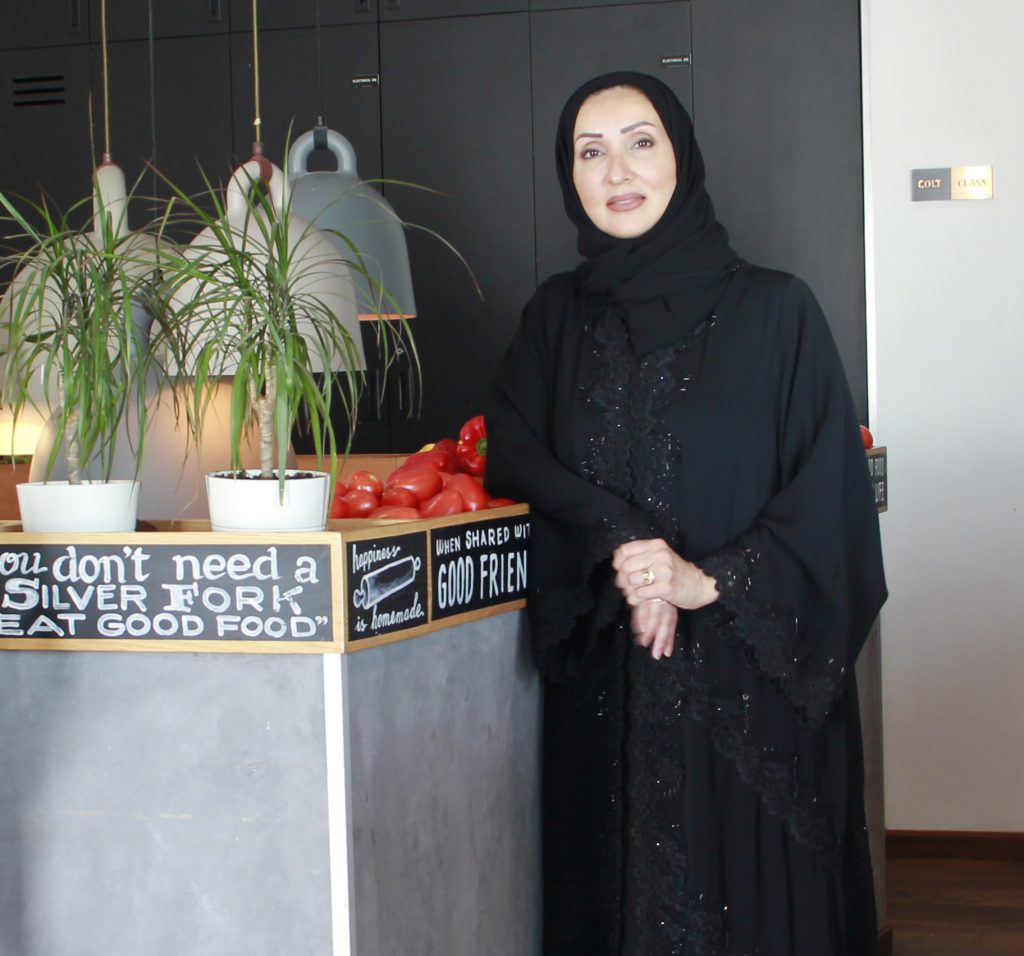 Dubai’s trending culinary boutique