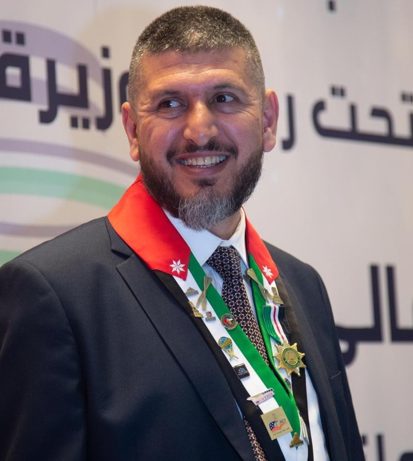 Shadi Abu Khadija elected president of the Jordanian Chefs’ Association