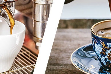 The rise of the mighty espresso
