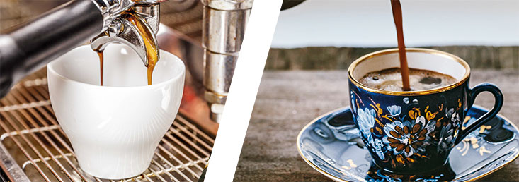 The rise of the mighty espresso