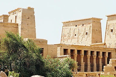 Tourism in the land of the Pharaohs