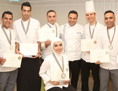 InterContinental Jordan Hotel won 13 HORECA awards