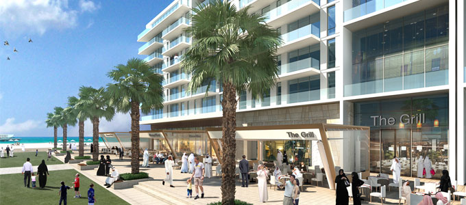 TDIC offers leasing opportunities for F&B and retail at Mamsha Al Saadiyat