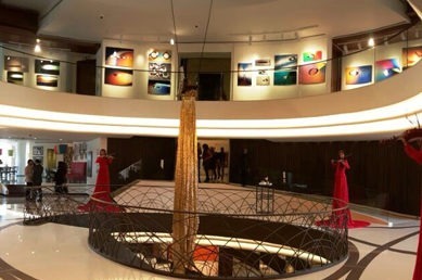 The growing trend and rising cost of hotel art