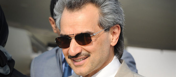 USD 300 million worth Prince Alwaleed’s Beirut properties might be up for sale