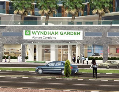 Wyndham Garden Ajman Corniche gears up for opening