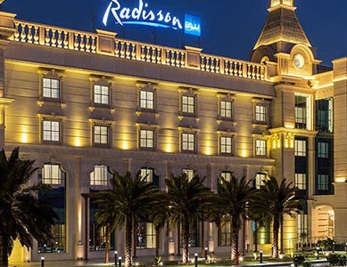 Radisson Blu opens in Ajman