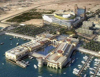USD 407 million mixed-use destination to launch in Kuwait in Q1 2018