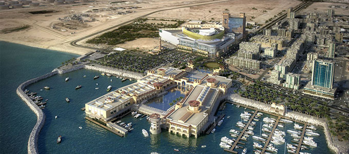 USD 407 million mixed-use destination to launch in Kuwait in Q1 2018