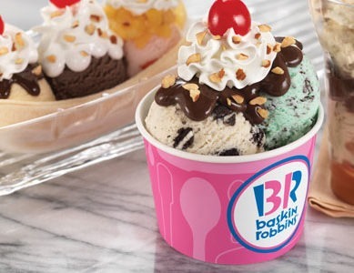Baskin-Robbins signs master licensing agreement to develop shops in Jordan