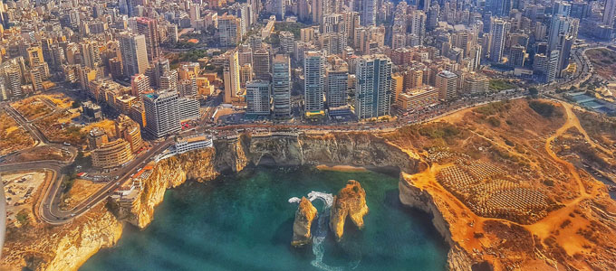 Beirut leading occupancy growth in the first nine months of the year