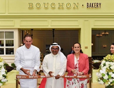 Alshaya debuts Chef Thomas Keller’s bakery