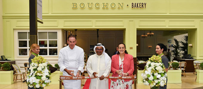Alshaya debuts Chef Thomas Keller’s bakery