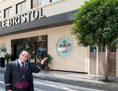 Le Bristol becomes part of the Preferred Hotels & Resorts