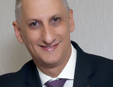 Carlos Malliaroudakis new GM of Intercontinental Jordan
