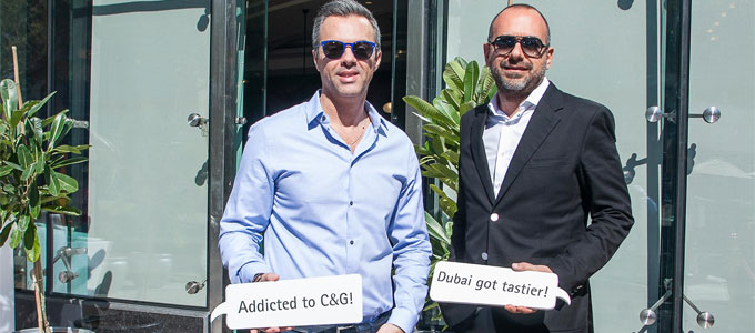 Casper & Gambini’s opens in Dubai