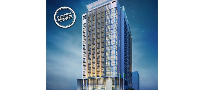 Rotana’s Centro Waha in now open in Riyadh