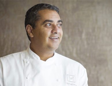 A second venture by chef Michael Mina to open at Four Seasons Hotel DIFC