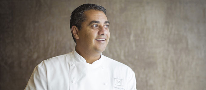 A second venture by chef Michael Mina to open at Four Seasons Hotel DIFC